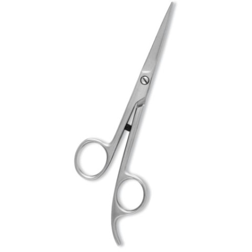 Professional Hair Cutting Scissor with razor edge. Mirror Finish.